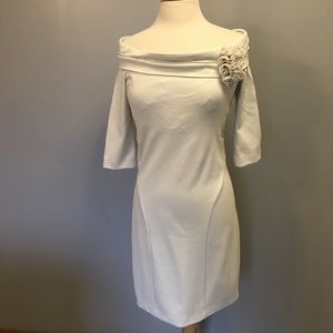 Scervino Street Jersey Dress